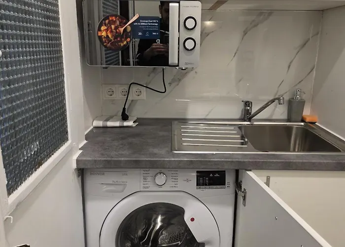 شقة Modern 1br Near Wiener Stadthalle *