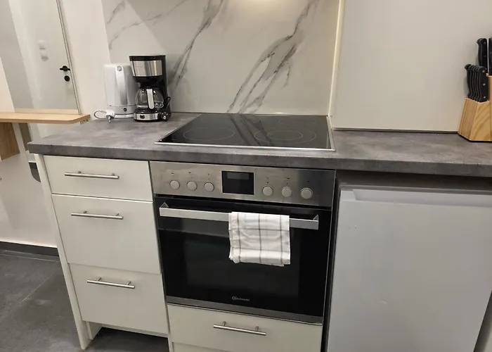 Modern 1br Near Wiener Stadthalle *