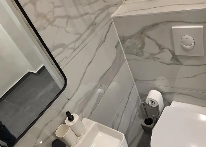 شقة Modern 1br Near Wiener Stadthalle فيينا